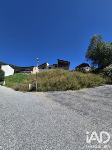 Terrain à vendre 385 m² Égat