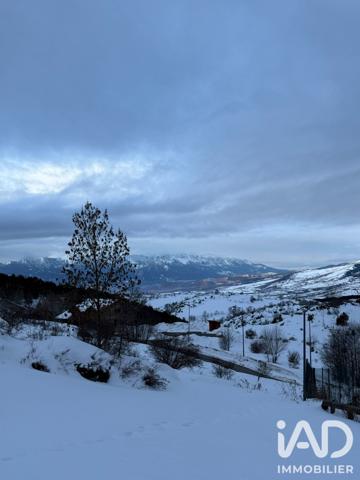 Terrain à vendre 385 m² Égat