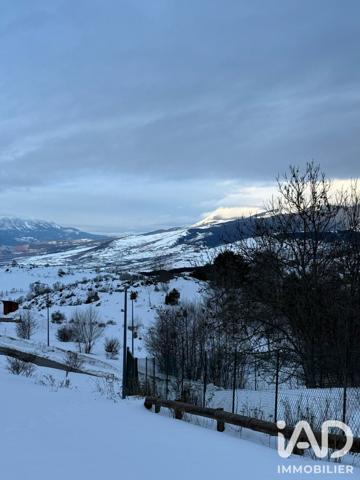 Terrain à vendre 385 m² Égat