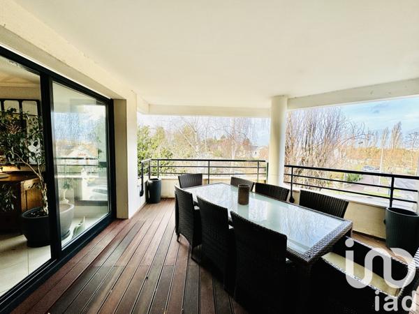 Appartement à vendre 7 pièces 145 m² Saint-Cloud