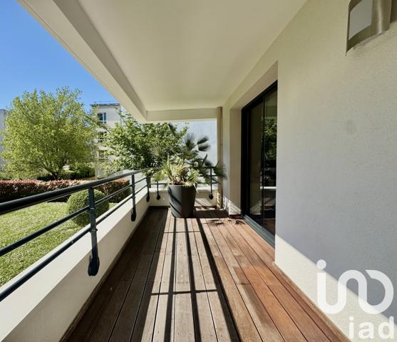 Appartement à vendre 7 pièces 145 m² Saint-Cloud