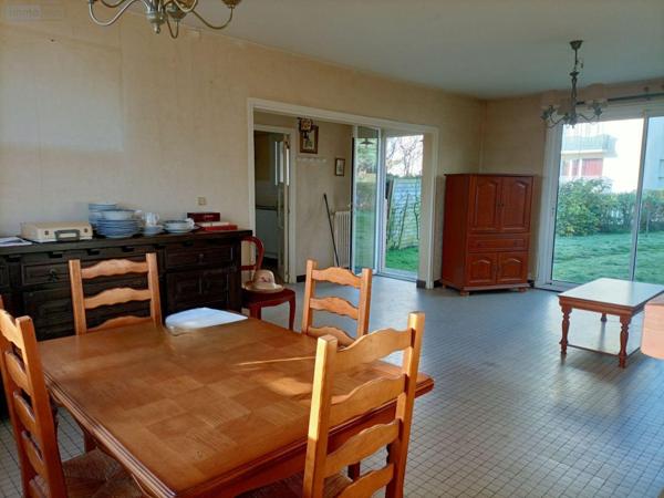 Autres types de maison à vendre à Hérouville-Saint-Clair dans le Calvados (14200), ref : 14107-70   
calme