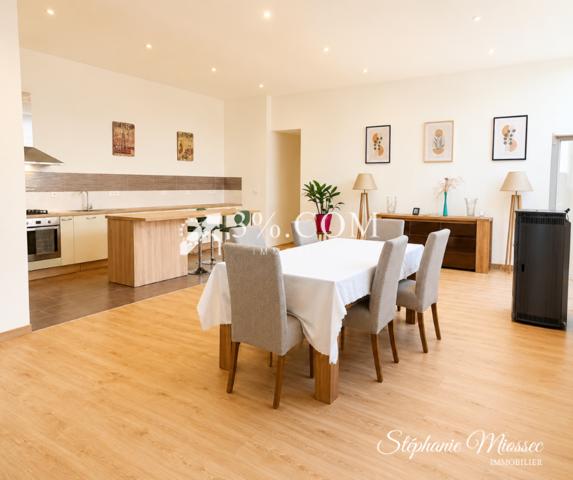 Maison 3 pièce(s) 2 chambre(s) 141 m²