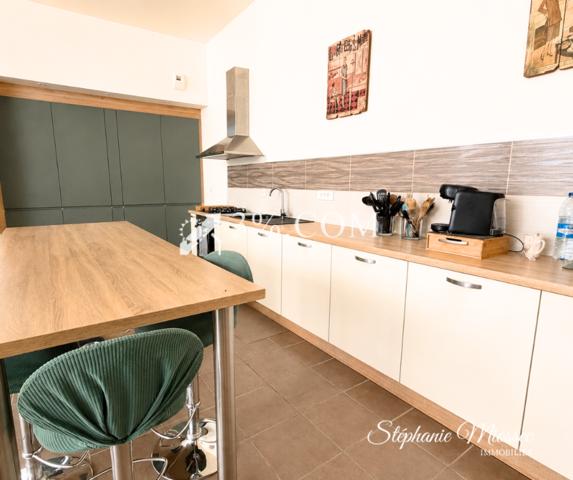 Maison 3 pièce(s) 2 chambre(s) 141 m²