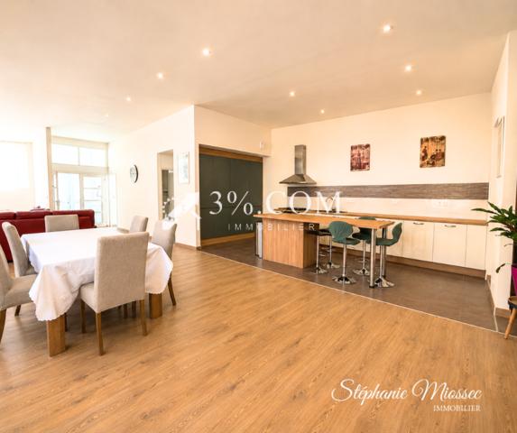 Maison 3 pièce(s) 2 chambre(s) 141 m²