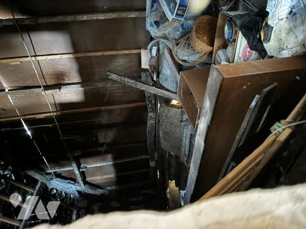 Maison d'habitation à NONANT LE PIN (env 85 m² habitable) à rénover située dans le bourg