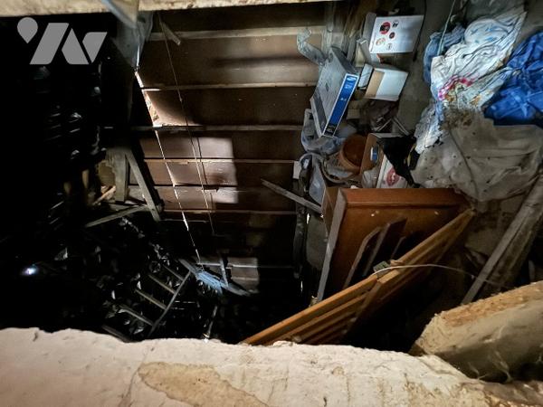 Maison d'habitation à NONANT LE PIN (env 85 m² habitable) à rénover située dans le bourg