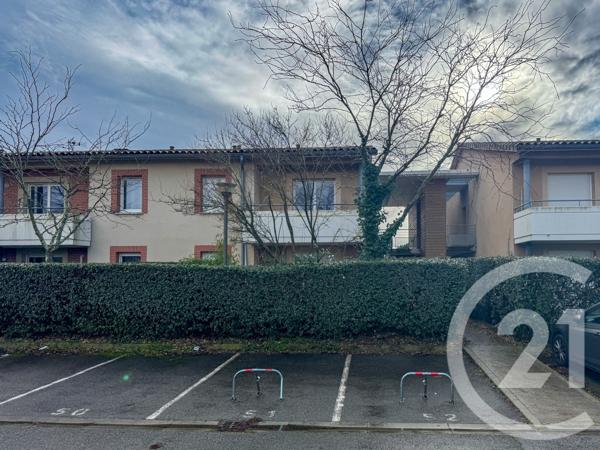 Appartement F3 à vendre  3 pièces - 57,84 m2 MONDONVILLE - 31