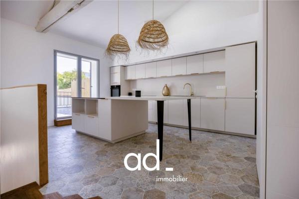 Maison à vendre La Rochelle