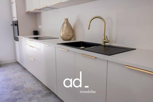 Maison à vendre La Rochelle