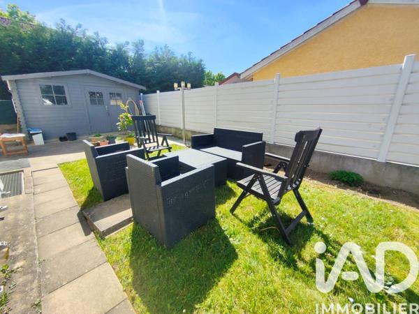 Maison à vendre 7 pièces 140 m² Saint-Priest