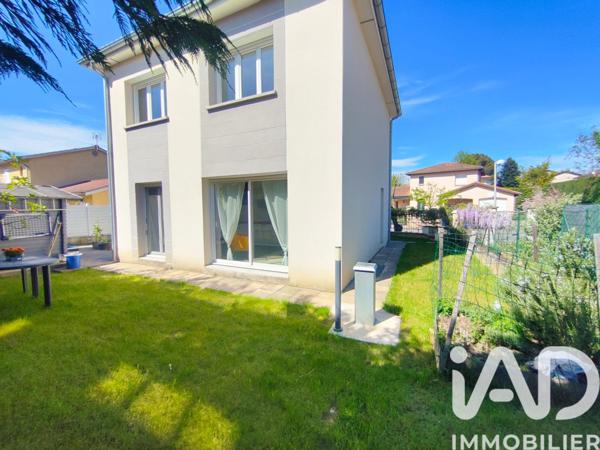 Maison à vendre 7 pièces 140 m² Saint-Priest
