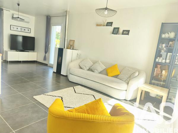 Maison à vendre 7 pièces 140 m² Saint-Priest