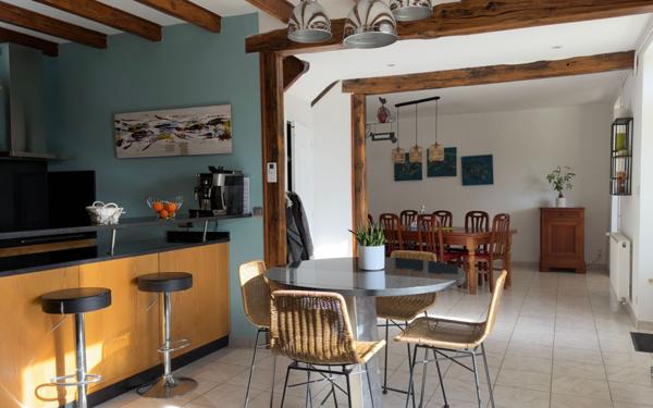 Maison à vendre    4 pièces • 115 m2 Saint-Victurnien