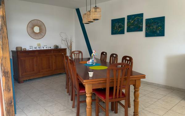 Maison à vendre    4 pièces • 115 m2 Saint-Victurnien