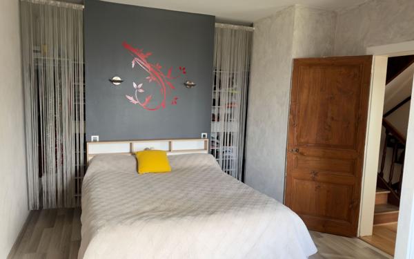 Maison à vendre    4 pièces • 115 m2 Saint-Victurnien