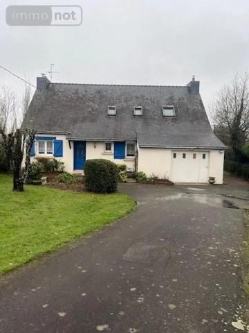 Achat - Maison Séné 56860 7 pièces 140 m 2 1206 m 2
