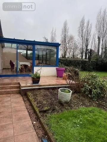 Achat - Maison Séné 56860 7 pièces 140 m 2 1206 m 2