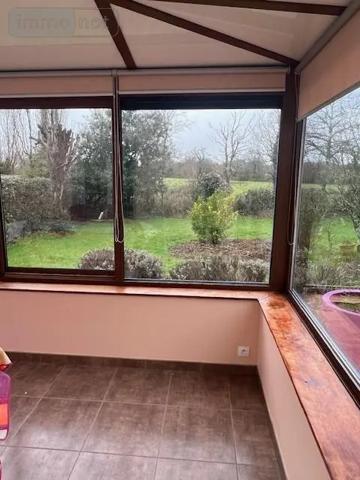 Achat - Maison Séné 56860 7 pièces 140 m 2 1206 m 2