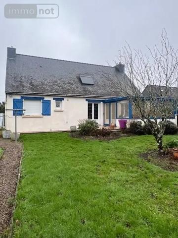 Achat - Maison Séné 56860 7 pièces 140 m 2 1206 m 2