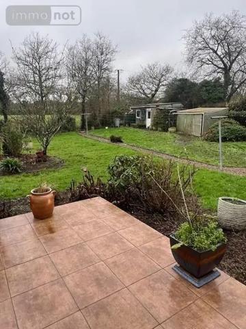 Achat - Maison Séné 56860 7 pièces 140 m 2 1206 m 2