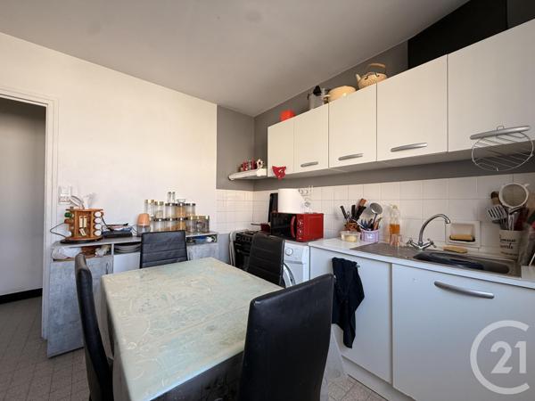 Appartement T2 à vendre  2 pièces - 54,59 m2 BOURG LES VALENCE - 26