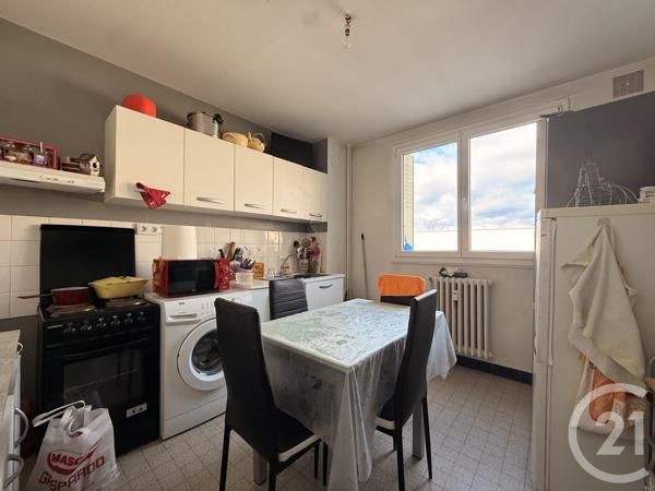 Appartement T2 à vendre  2 pièces - 54,59 m2 BOURG LES VALENCE - 26