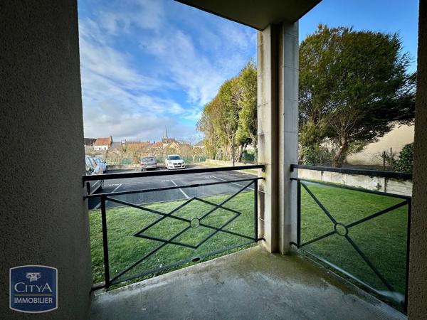 Appartement à louer 2 pièces 36.72m² Châteauroux (36000)
