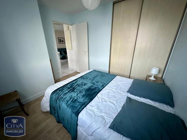 Appartement à louer 2 pièces 36.72m² Châteauroux (36000)