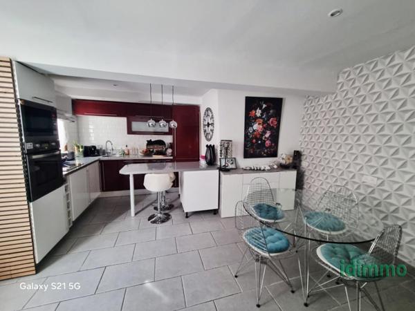 Affaire Draguignan jolie maison de ville F3/4 en bon état 162000€ crn2396 Draguignan (83300)