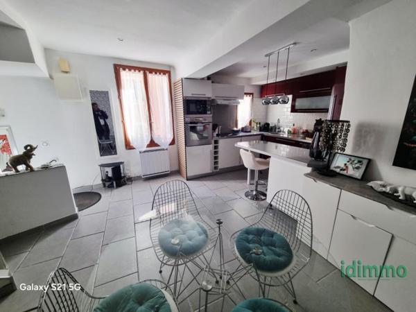 Affaire Draguignan jolie maison de ville F3/4 en bon état 162000€ crn2396 Draguignan (83300)