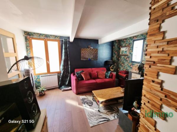 Affaire Draguignan jolie maison de ville F3/4 en bon état 162000€ crn2396 Draguignan (83300)