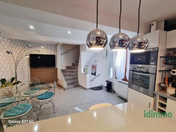 Affaire Draguignan jolie maison de ville F3/4 en bon état 162000€ crn2396 Draguignan (83300)