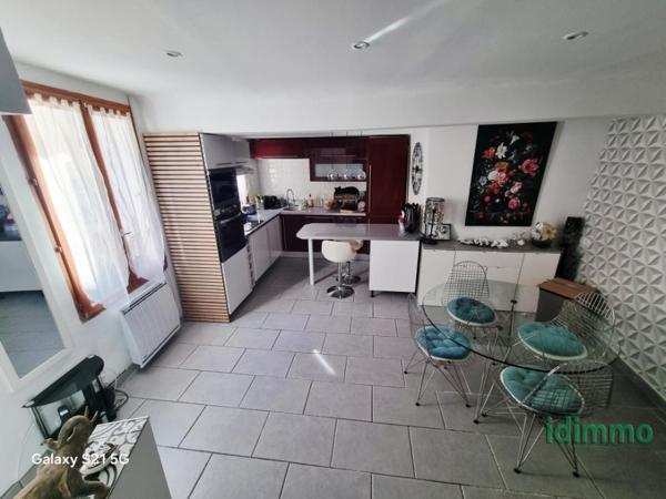 Affaire Draguignan jolie maison de ville F3/4 en bon état 162000€ crn2396 Draguignan (83300)