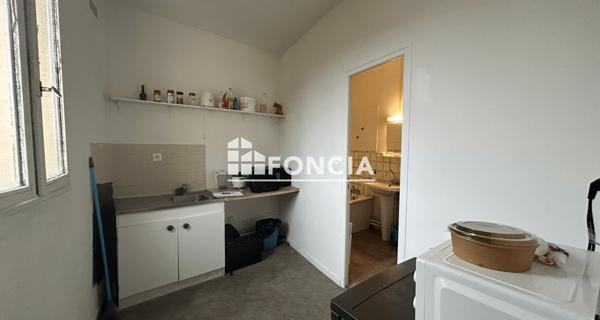 À vendre Studio 22.43 m² - Rouen 76000