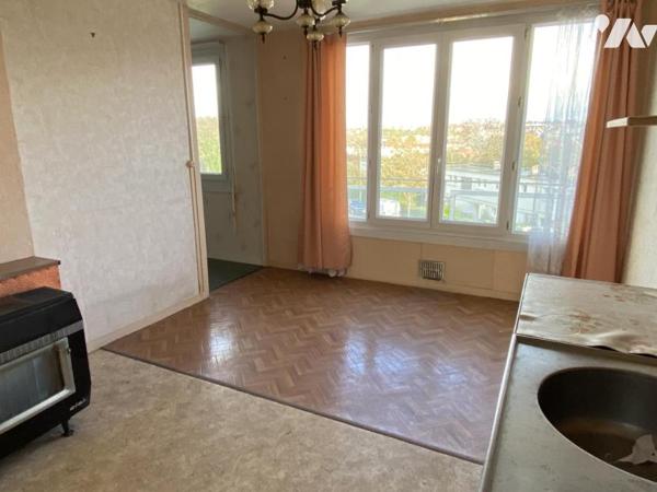 BOULOGNE SUR MER - T2 bis - 33 m²