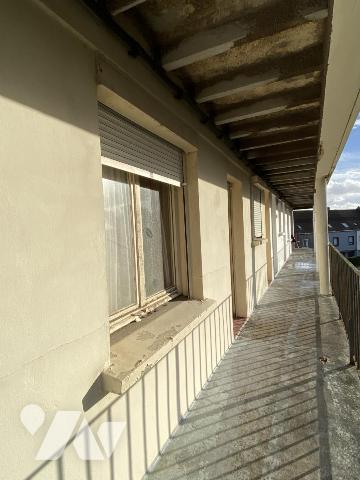 BOULOGNE SUR MER - T2 bis - 33 m²