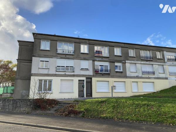 BOULOGNE SUR MER - T2 bis - 33 m²