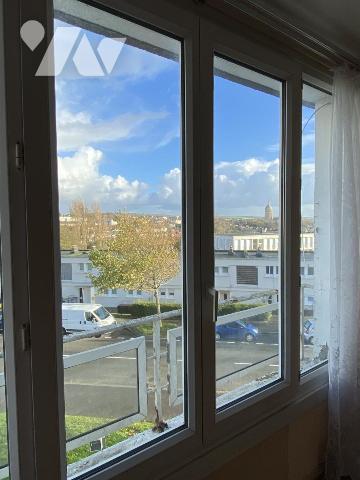 BOULOGNE SUR MER - T2 bis - 33 m²