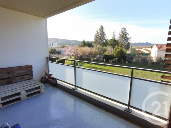 Appartement T3 à vendre  3 pièces - 56,89 m2 GIGNAC LA NERTHE - 13