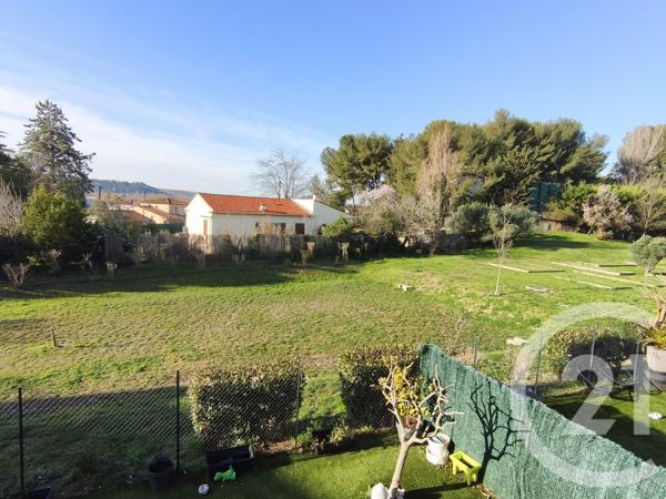 Appartement T3 à vendre  3 pièces - 56,89 m2 GIGNAC LA NERTHE - 13