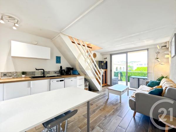 Appartement Duplex à vendre  2 pièces - 32,84 m2 CALVI - 202