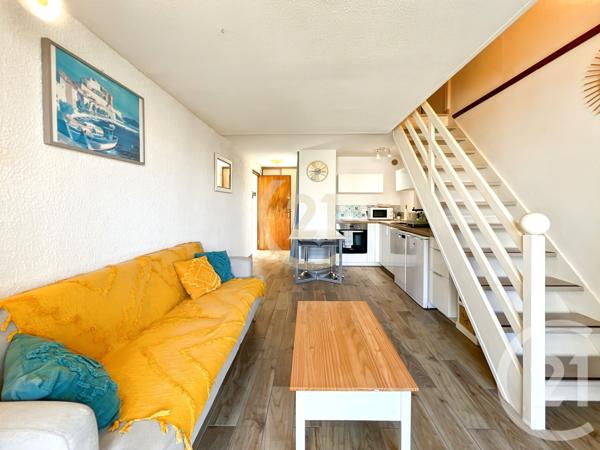 Appartement Duplex à vendre  2 pièces - 32,84 m2 CALVI - 202