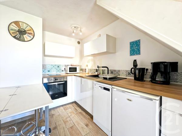 Appartement Duplex à vendre  2 pièces - 32,84 m2 CALVI - 202