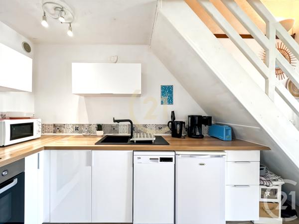 Appartement Duplex à vendre  2 pièces - 32,84 m2 CALVI - 202