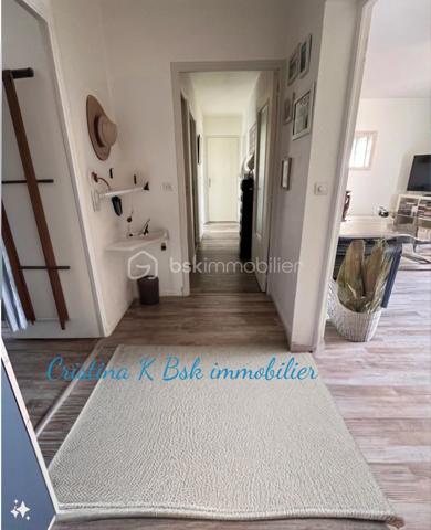 Appartement de 66 m²