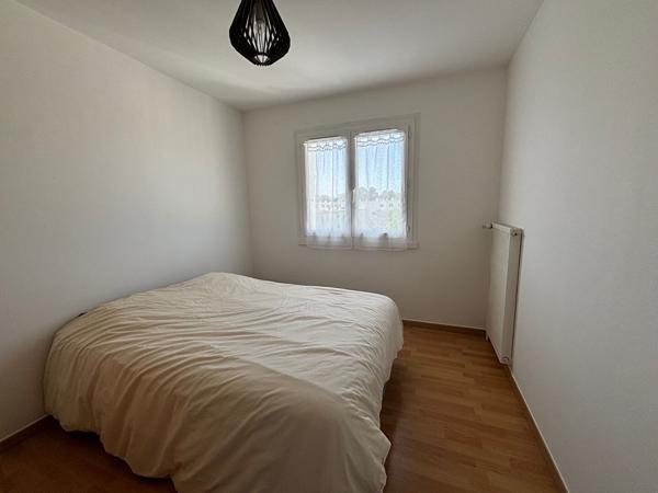 NANTES/LONGCHAMP APPARTEMENT VUE DEGAGEE AVEC BALCON