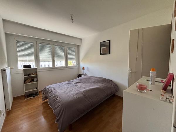 NANTES/LONGCHAMP APPARTEMENT VUE DEGAGEE AVEC BALCON