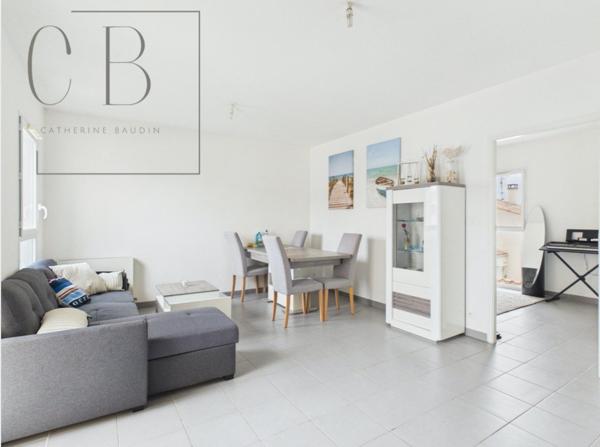 Appartement 2 pièces 45m2 Périgny