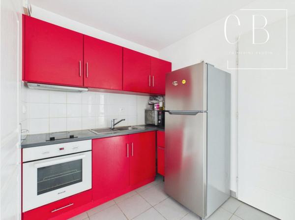 Appartement 2 pièces 45m2 Périgny